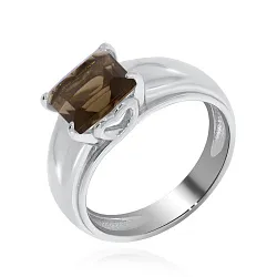 Кольцо Серебро 925, Топаз 1340101533