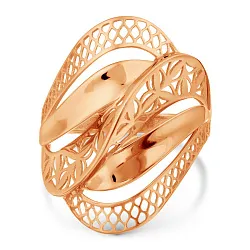 Кольцо Золото 585 Т100018437