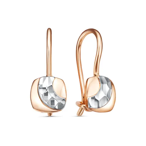 Детские серьги,  Золото 585, 2618110 1 1