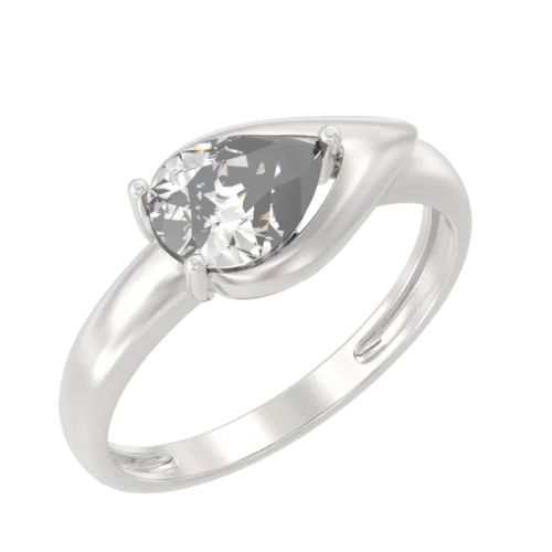 Кольцо Серебро 925, 1057721-01210