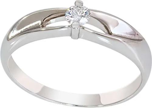 Кольцо Золото 585, 702821ю