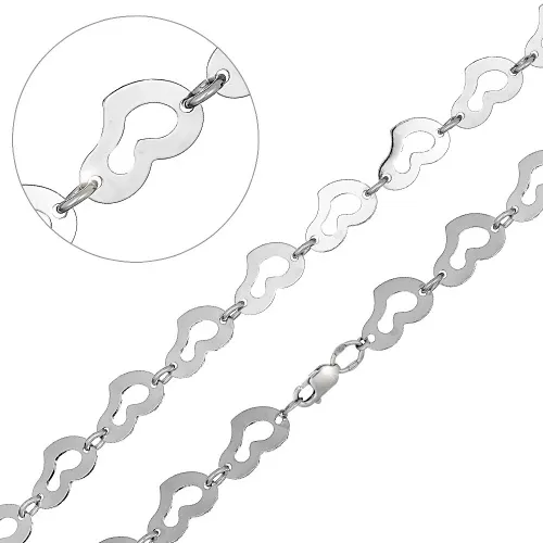 Браслет фантазийный Серебро 925 
 БСр 43/