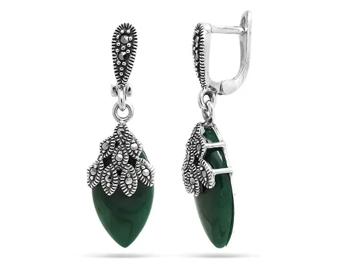 Серьги, Серебро 925, 633272