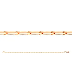 Браслет фантазийный Золото 585 
  00-58-0269-00