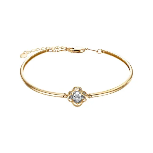 Браслет фантазийный Золото 585 
 Бр113-5766