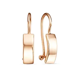 Детские серьги,  Золото 585 237900 1 10