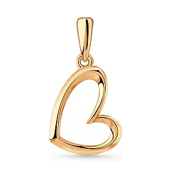 Подвеска фантазийная,  Золото 585 010-0341-0000-010