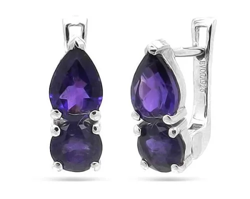 Серьги, Серебро 925, 635317