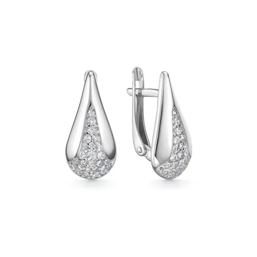 Серьги, Серебро 925, 90-62-0789-00