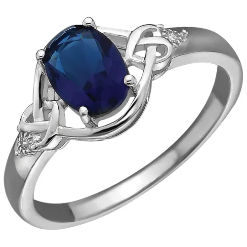 Кольцо Серебро 925, LLR 308-3 Кольцо Серебро 925, LLR 308-3