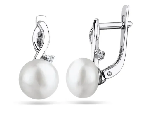 Серьги, Серебро 925, 647139