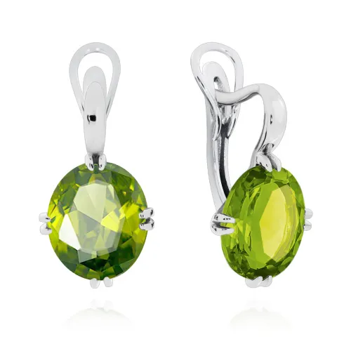 Серьги, Серебро 925, 2340881497-65 Серьги, Серебро 925, 2340881497-65