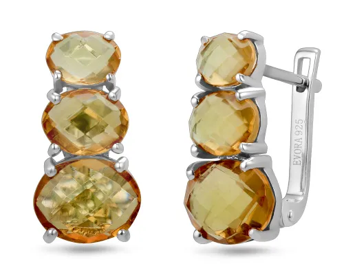 Серьги, Серебро 925, 645397