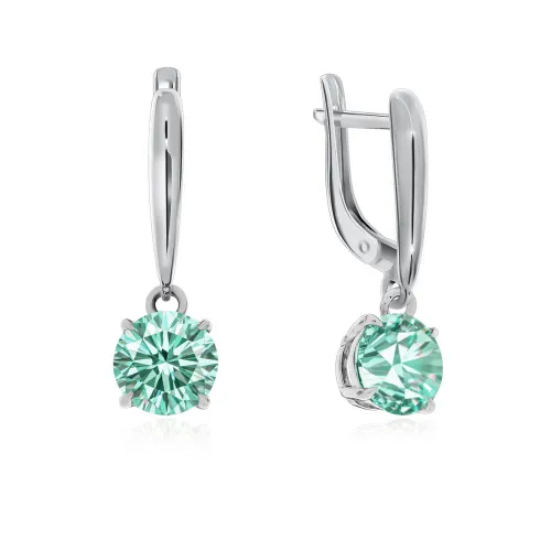 Серьги, Серебро 925, 2340881807-78-1