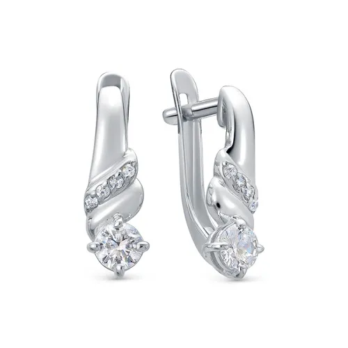 Серьги, Серебро 925, Z2-10552