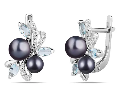 Серьги, Серебро 925, 632352