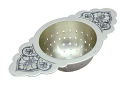 ситечко для чая,  Серебро 925 40320010А05  ситечко для чая,  Серебро 925 40320010А05