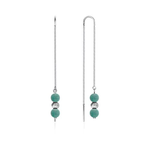 Серьги, Серебро 925, 2340650714-1-77 Серьги, Серебро 925, 2340650714-1-77