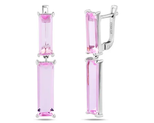 Серьги, Серебро 925, 658658