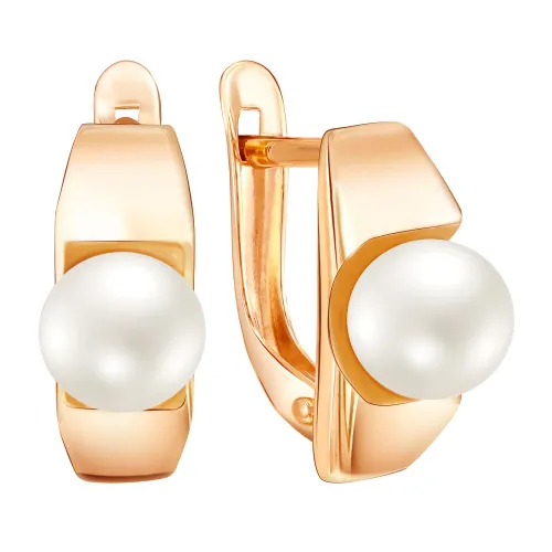 Серьги, Золото 585, 05-52-0017-50 Серьги, Золото 585, 05-52-0017-50