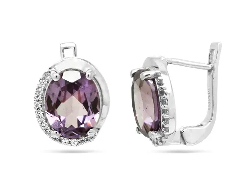 Серьги, Серебро 925, 645233