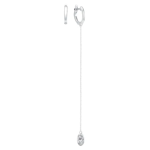 Серьги, Серебро 925, 90-62-0409-01