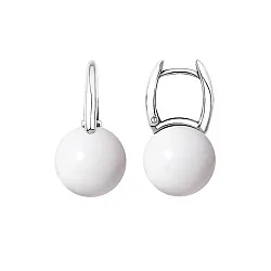 Серьги, Серебро 925, Прочие вставки 2340294318-10