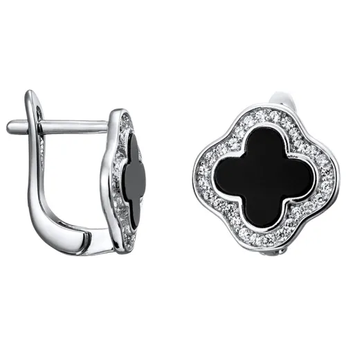 Серьги, Серебро 925, LLE 448