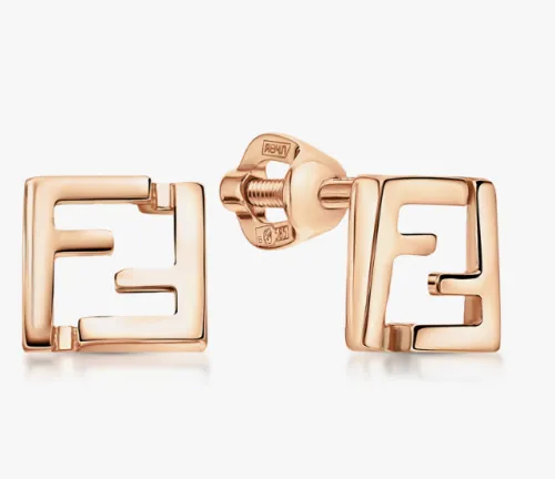 Серьги пусеты-гвоздики, Золото 585, 2729700 1 10