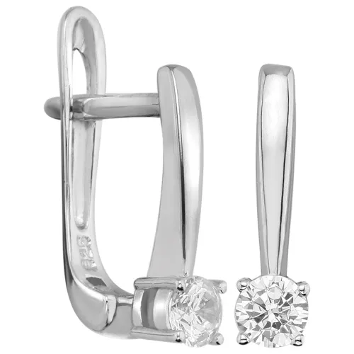 Серьги, Серебро 925, LLE 190