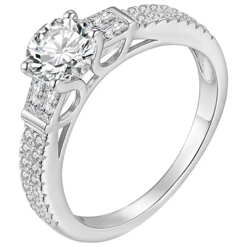 Кольцо Серебро 925, MCR 38