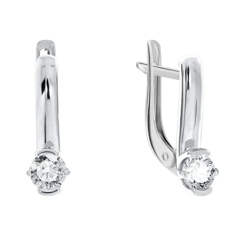 Серьги, Серебро 925, 2340200252 Серьги, Серебро 925, 2340200252