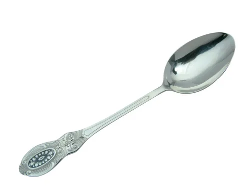 40010336А05 Ложка чайная,  Серебро 925
