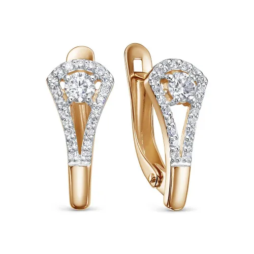 Серьги, Золото 585, 2000361010