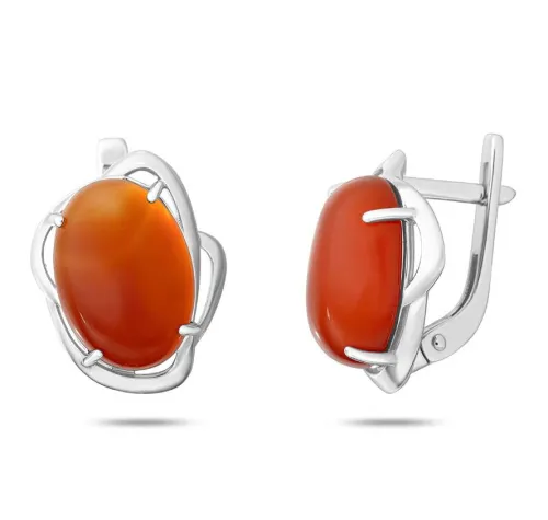 Серьги, Серебро 925, 653440