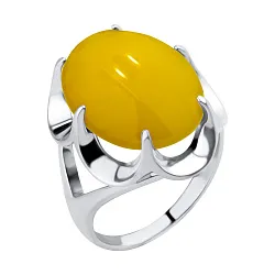 Кольцо Серебро 925, Агат 1340395808-1-50