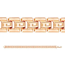 Браслет фантазийный Золото 585 
  03-3695