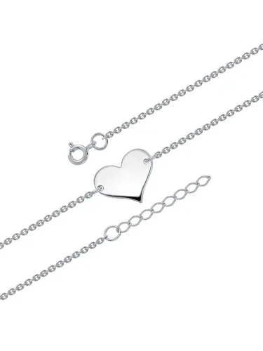 Браслет фантазийный Серебро 925 
 4-00002