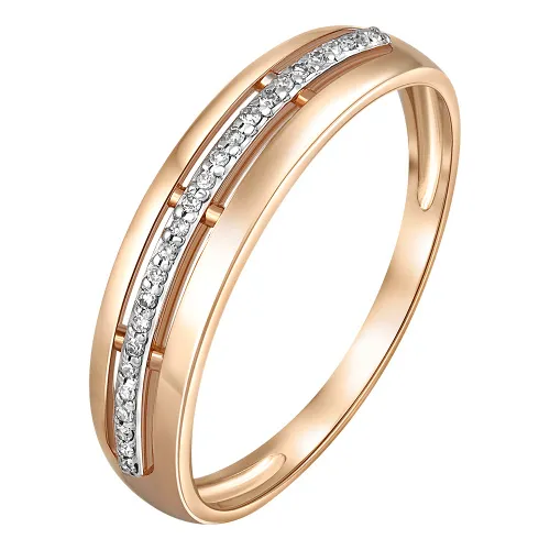 Кольцо Золото 585, 84-41R00789-S0DD Кольцо Золото 585, 84-41R00789-S0DD