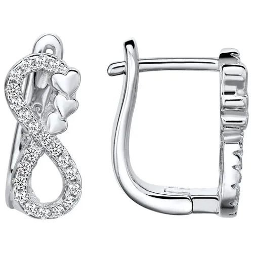 Серьги, Серебро 925, YME 3