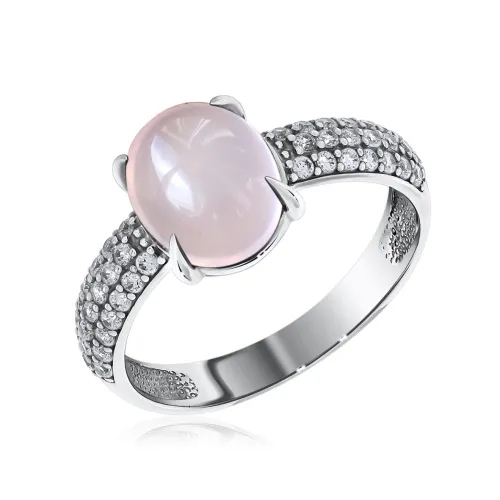 Кольцо Серебро 925, 1340100373л-30 Кольцо Серебро 925, 1340100373л-30