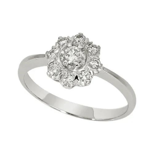 Кольцо Золото 585, 260321ю