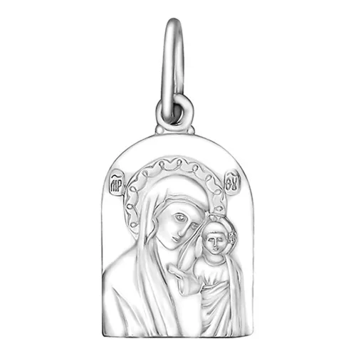 Иконка нательная,  Серебро 925, 90-21-0414-00