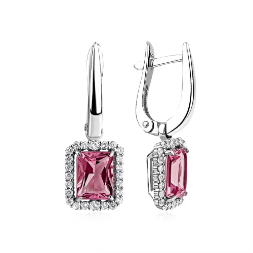 Серьги, Серебро 925, 2340881959л-33