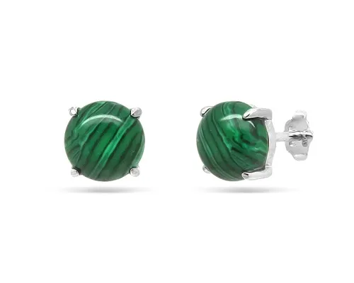 Серьги пусеты-гвоздики, Серебро 925, 638679