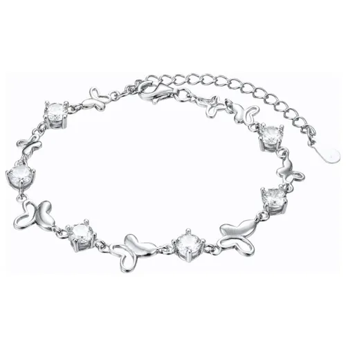 Браслет фантазийный Серебро 925 
 LLB 425