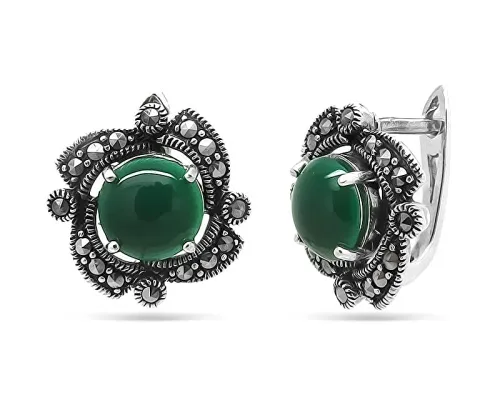 Серьги, Серебро 925, 638906