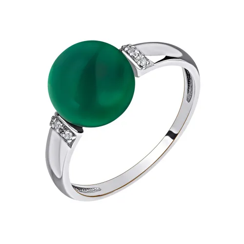 Кольцо Серебро 925, 1340391965л-60 Кольцо Серебро 925, 1340391965л-60