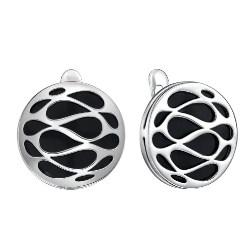 Серьги, Серебро 925, 90-52-0562-60