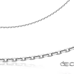 Цепочка Серебро 925, плетение Якорное Яго 0,9